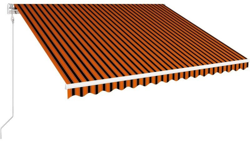 VidaXL (3051203) 400x300 cm orange/brown