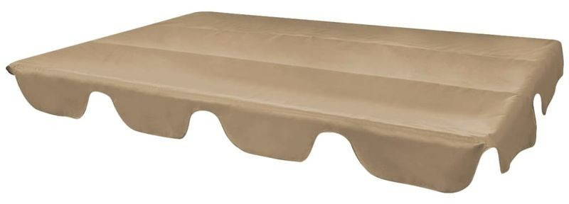 vidaXL Roof 226 x 186cm talpa
