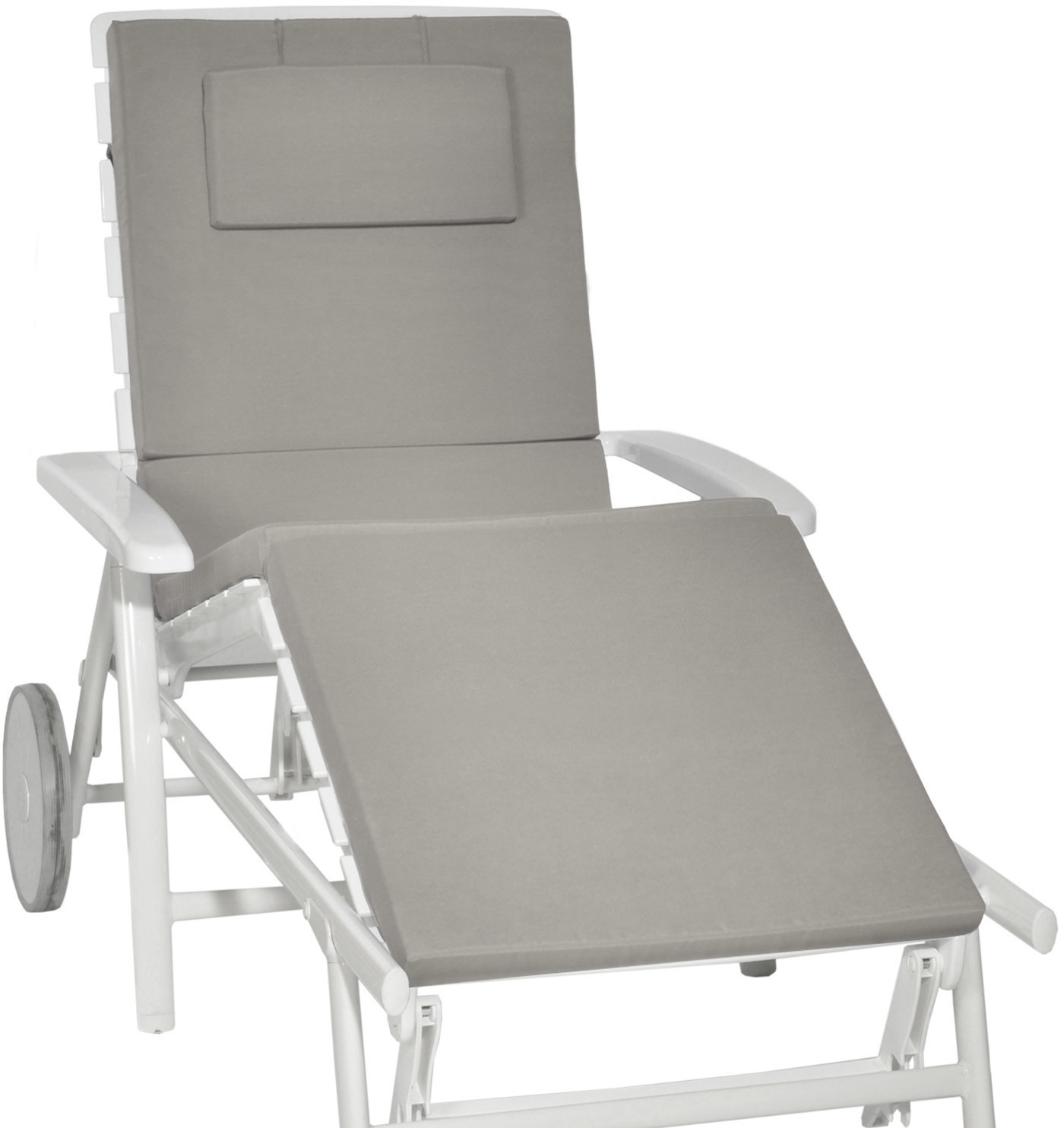 Beautissu Loft Rl 200x60 cm Light Grey