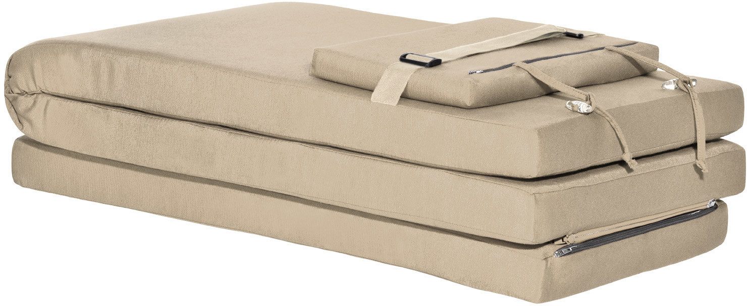 Beautissu LoftLux 175x45 cm for Deck chair
