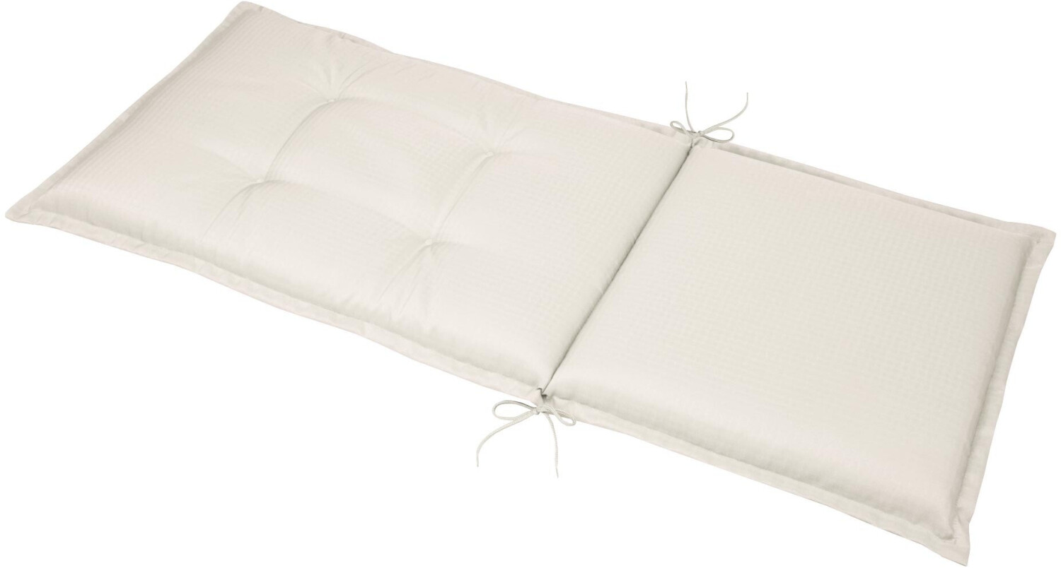 Beautissu Base Hl 120x50x6 cm Set of 6 Nature