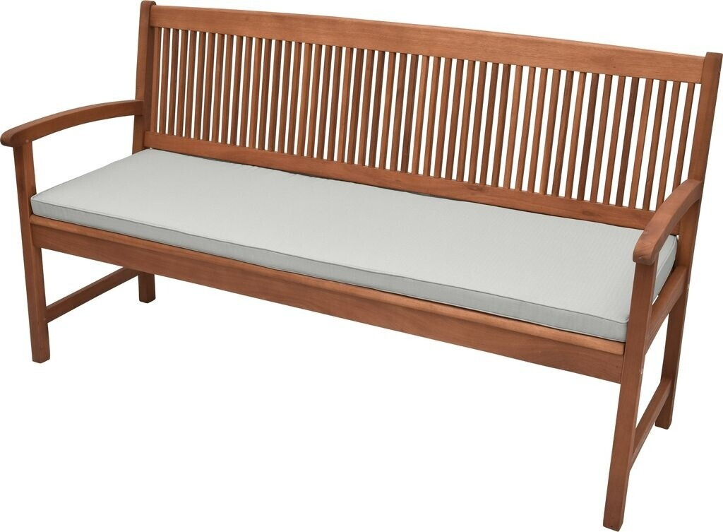Beautissu Base Bk 150x48x5 cm Light Grey