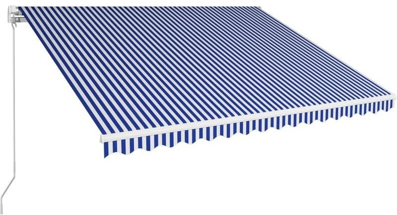 VidaXL (3051212) 400x300 cm blue/white