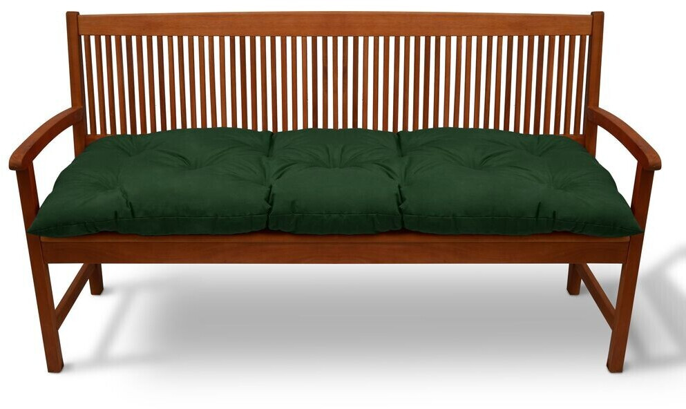 Beautissu Flair Bk 180x50x10 cm Green
