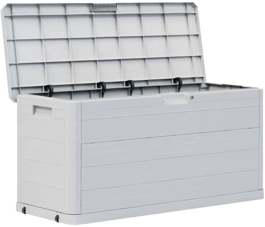 VidaXL Garden Box (45686) 280 L grey