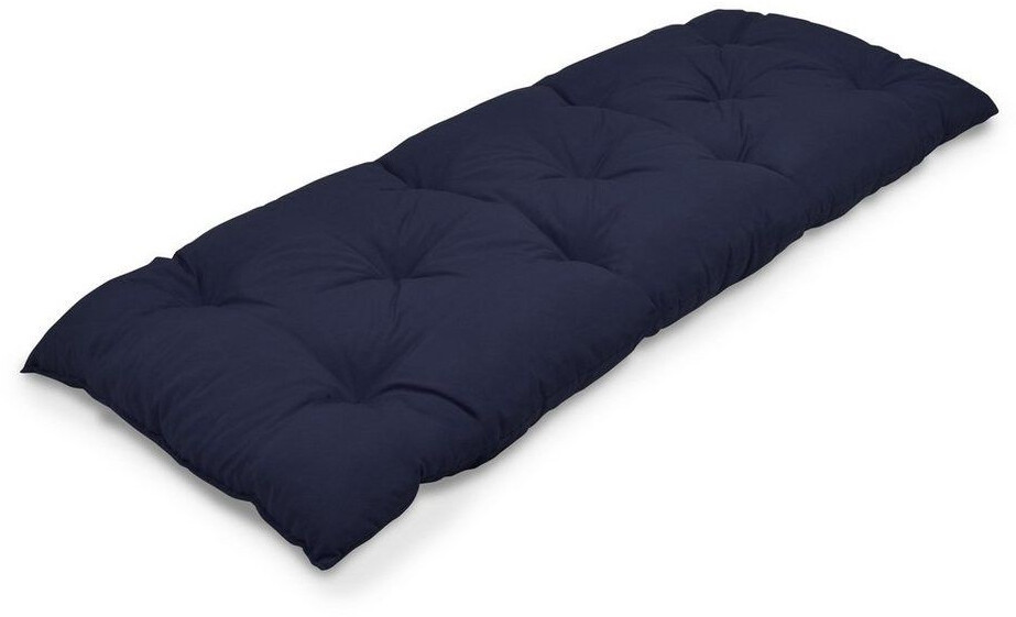 Beautissu Flair Bk 150x50x10 cm Blue