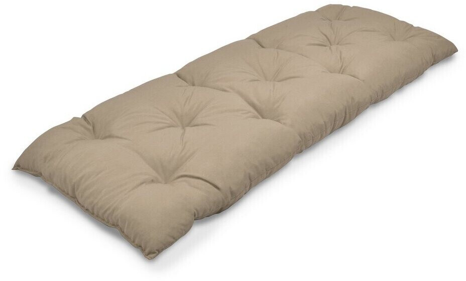 Beautissu Flair Bk 120x50x10 cm Nature