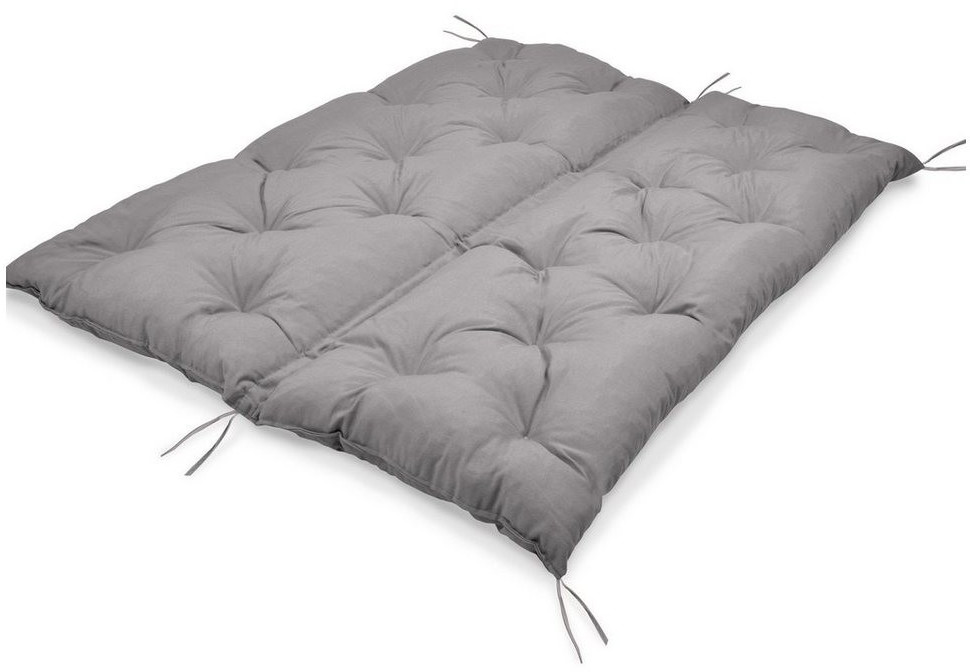 Beautissu Flair Br 180x50x50 cm Light Grey