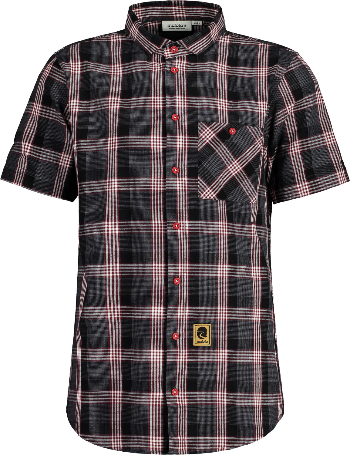 Maloja SaleschM. 1/2 moonless check