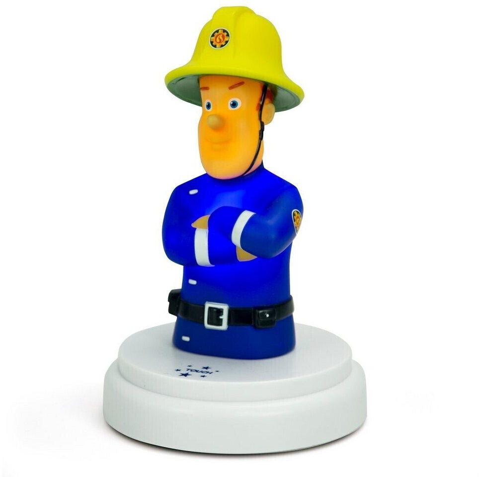 Alecto LED Nachtlicht Fireman Sam