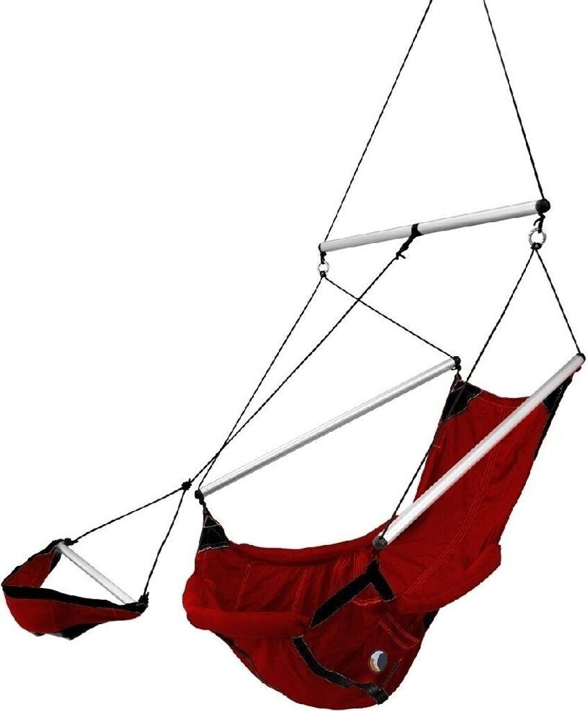 Ticket To The Moon Moon Chair Red