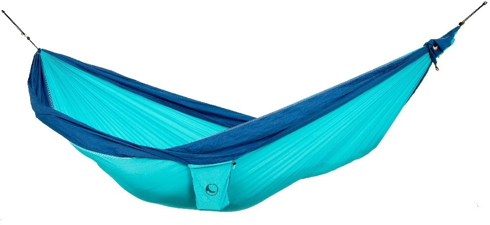 Ticket To The Moon Travel Hammock 320 x 200 cm Turquoise