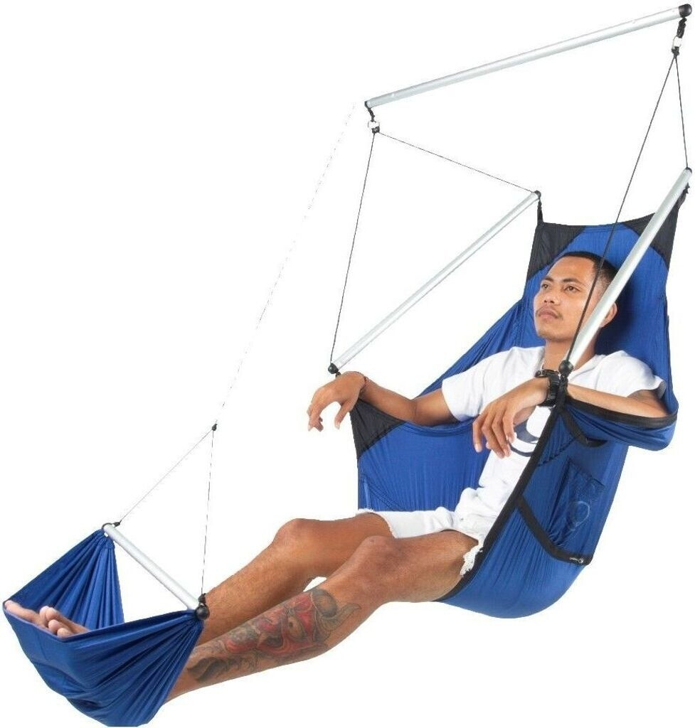 Ticket To The Moon Moon Chair Blue