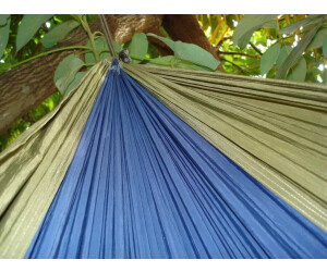 Vivere Parachute Hammock Large 284 x 200 cm Blue