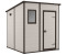 Keter Manor Pent Shed 6x6 Beige