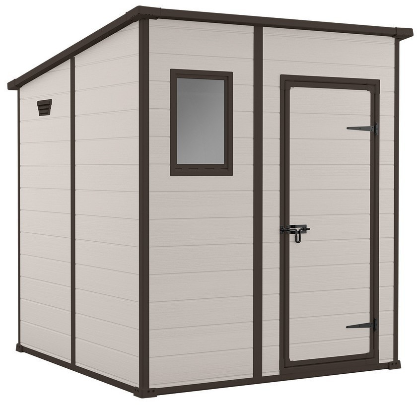 Keter Manor Pent 6x6