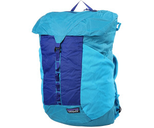 Buy Patagonia Ultralight Black Hole Pack 20l Curacao Blue From 50 82 Today Best Deals On Idealo Co Uk