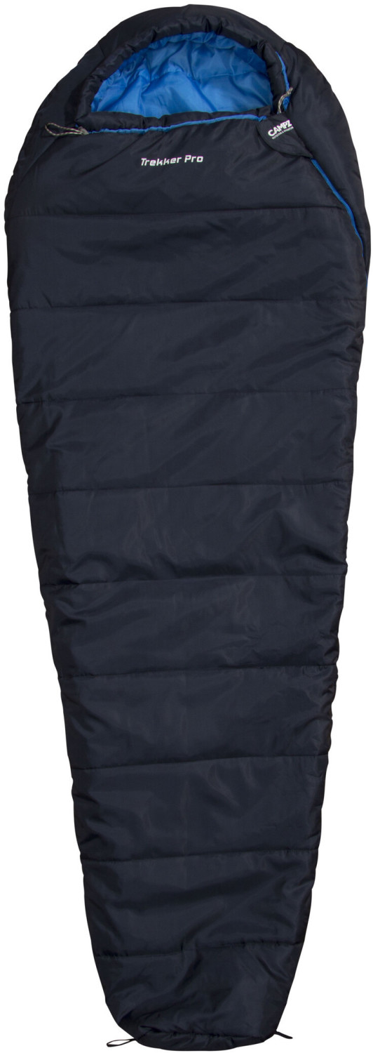 Campz Trekker Pro anthrazit/blau, LZ