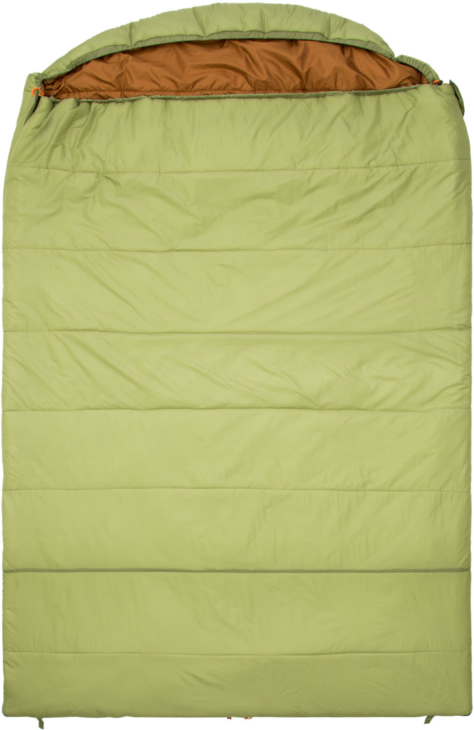 Campz Surfer Pro 1200 Duo olive/braun