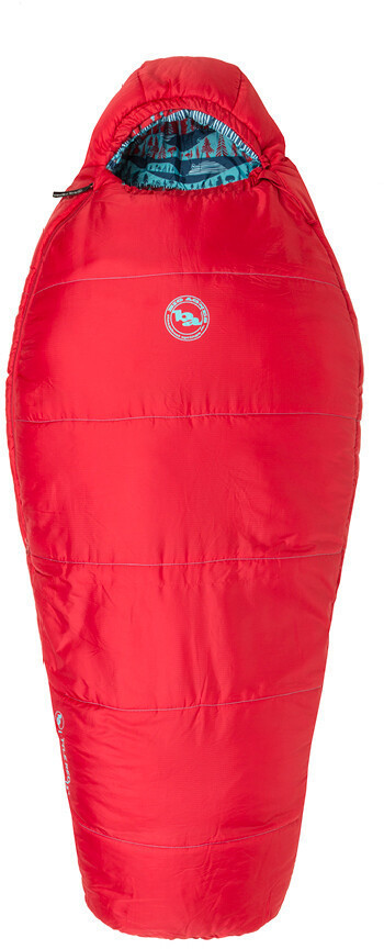 Big Agnes Little Red 15 youth red, RZ