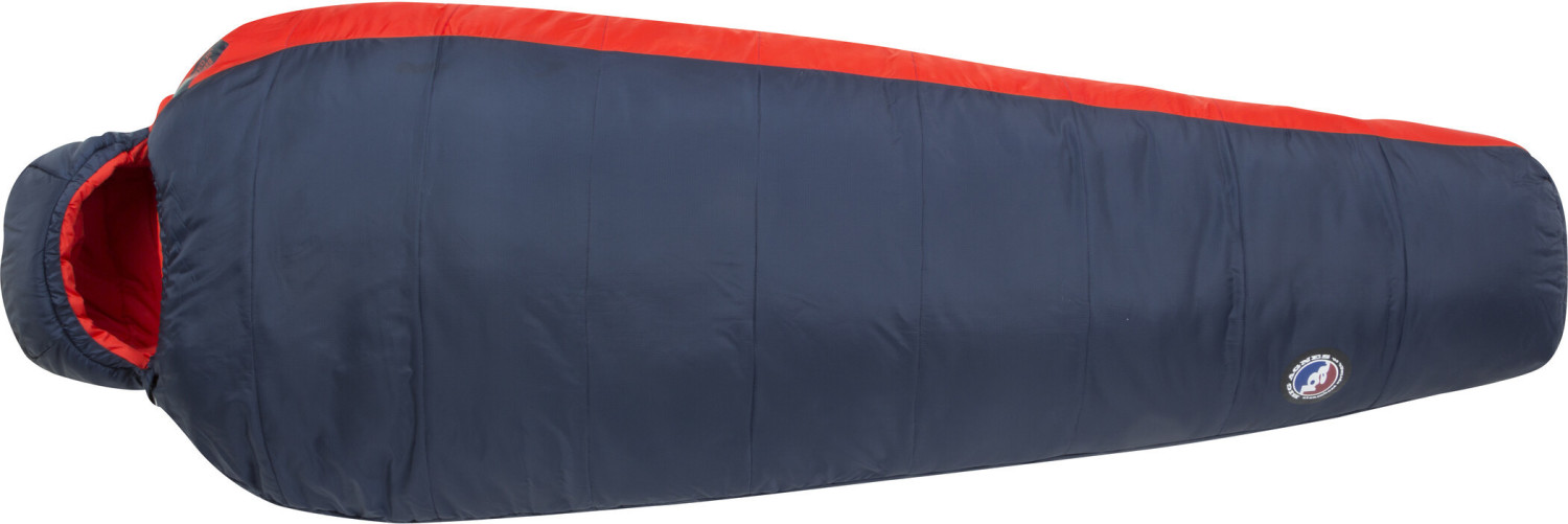 Big Agnes Husted 20 Regular navy/red, LZ