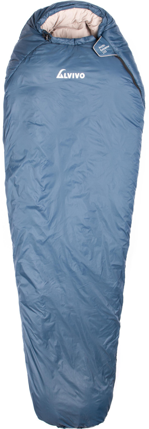 Alvivo Arctic Extreme 225 blau/grau, LZ