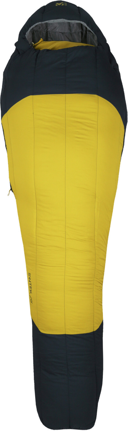 Millet Syntek 0°C Long LZ dark orion/wild lime