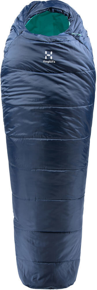 Haglöfs Musca -13 175cm midnight blue/mint, LZ