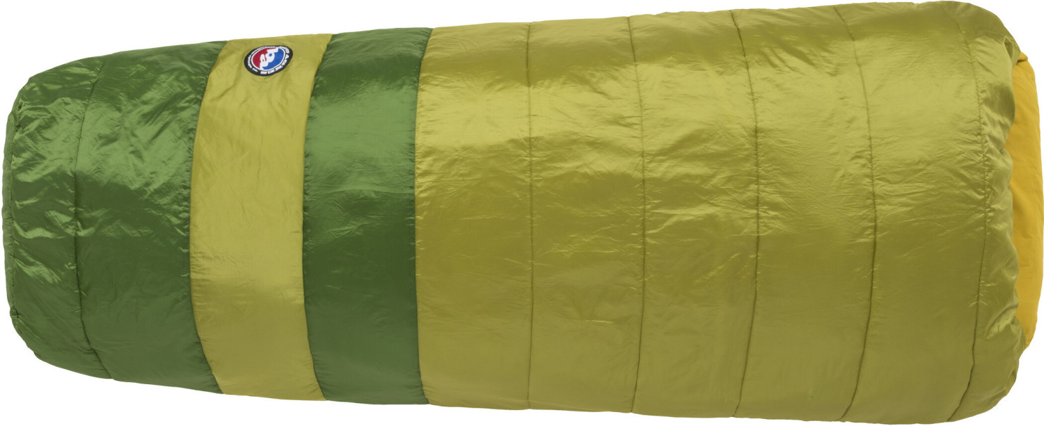 Big Agnes Echo Park 40 Wide Long green/olive, LZ