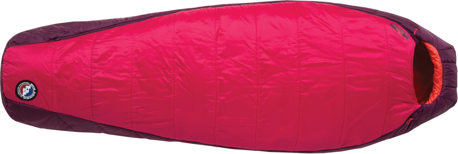 Big Agnes Sunbeam 30 Petite Lady's red/paprika, RZ