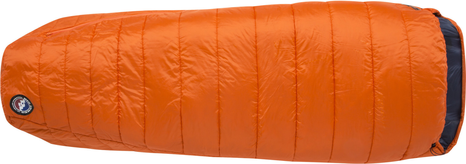 Big Agnes Lost Dog 45 Long orange/navy, LZ