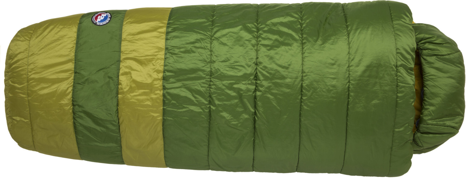 Big Agnes Echo Park 20 Wide Long green olive LZ ab 217 08 Preisvergleich bei idealo