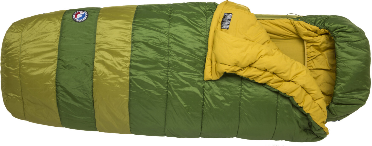 Big Agnes Echo Park 20 Wide Long green olive LZ ab 217 08 Preisvergleich bei idealo