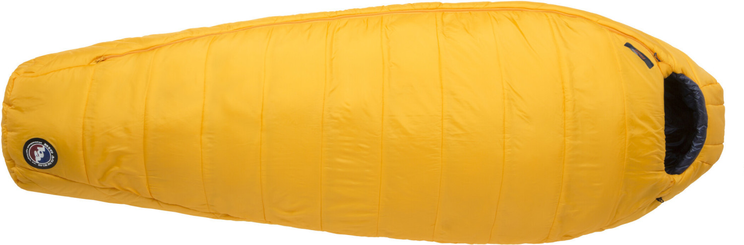 Big Agnes Lost Dog 30 Long yellow/navy, LZ
