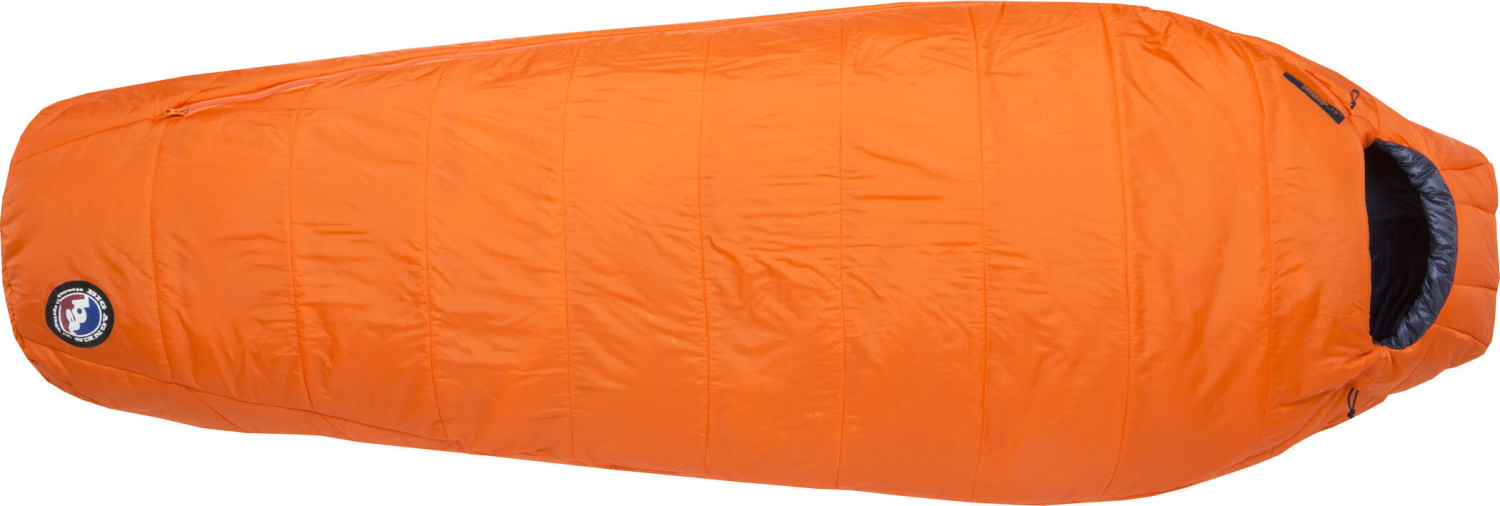 Big Agnes Lost Dog 15 Regular orange/navy, LZ