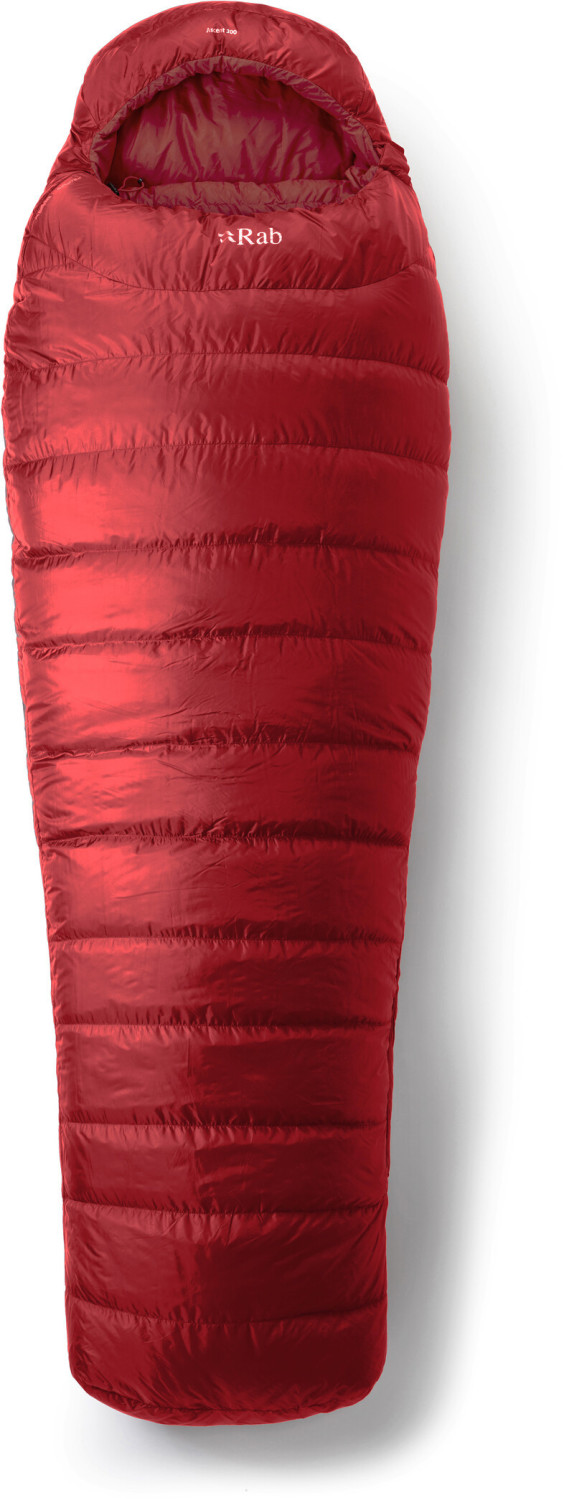 Rab Ascent 300 Men's cayenne, LZ
