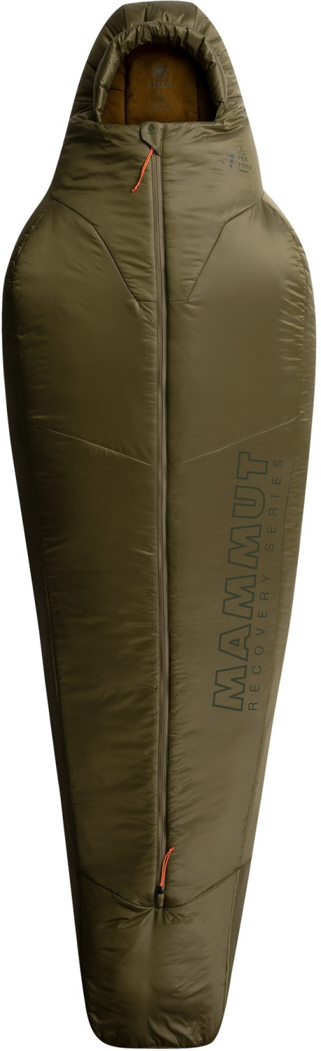 Mammut Perform Fiber Bag -7C (L, zip au milieu)