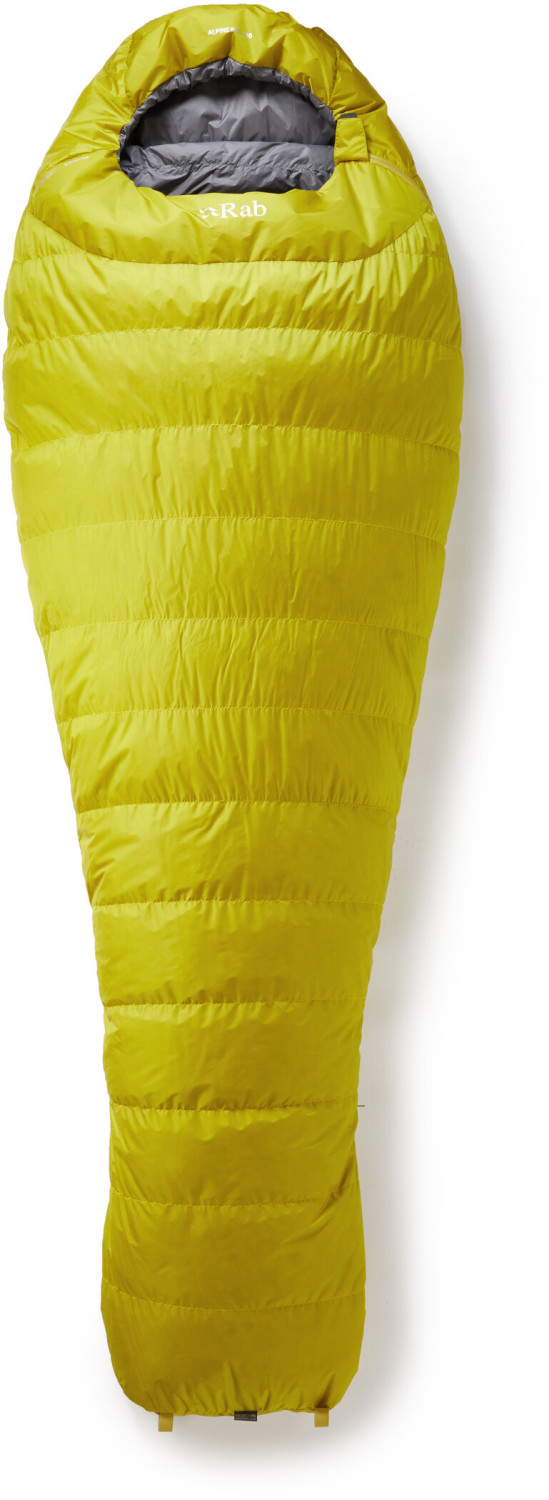 Rab Alpine Pro 200 Men's sulphur/steel, LZ