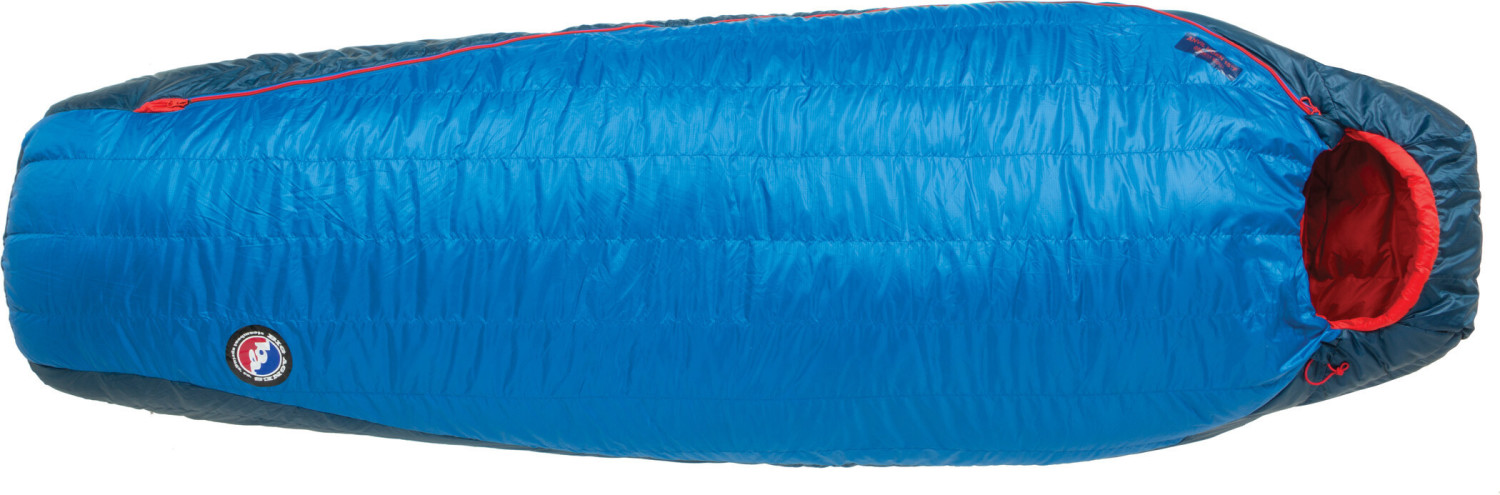 Big Agnes Anvil Horn 15 Long blue/red, LZ