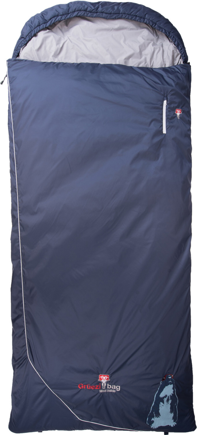 Grüezi Bag Biopod Wolle Comfort night blue, RZ