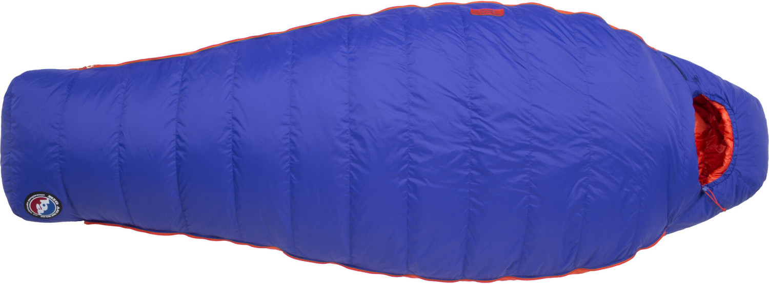 Big Agnes Torchlight 20 Long slate/orange, LZ