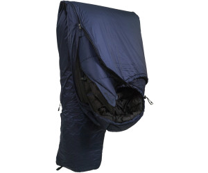 Carinthia TSS Sleeping Bag M navyblue-Black Ausführung Right Zipper 2020 Schlafsack 