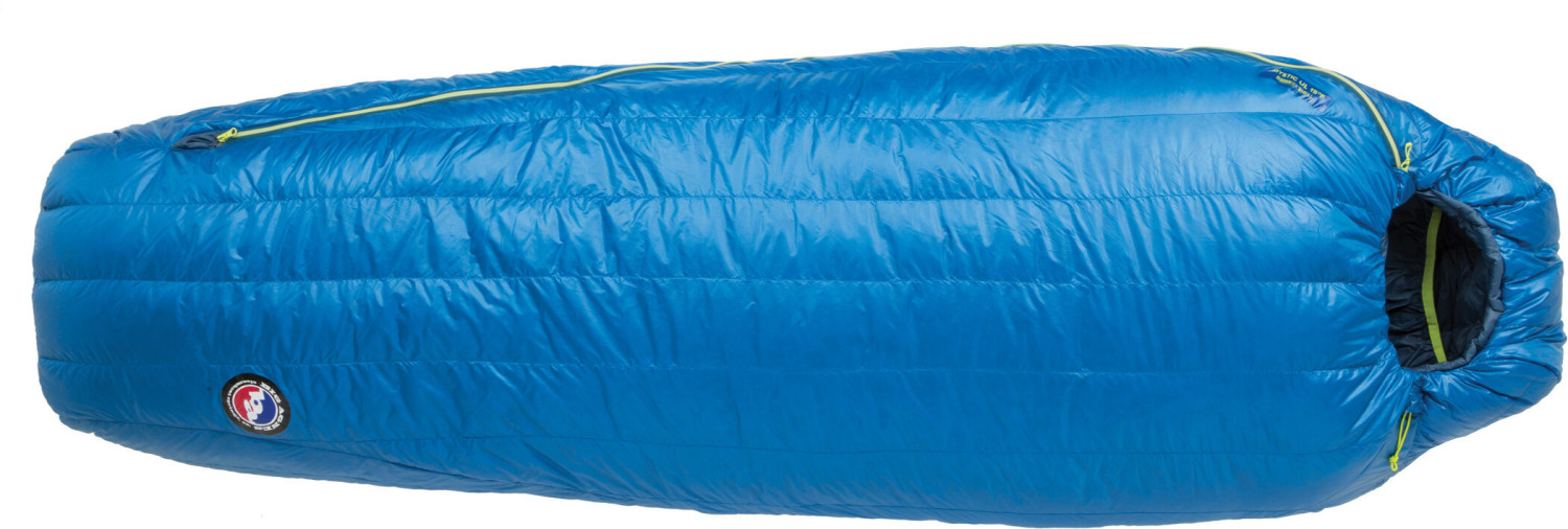 Big Agnes Mystic UL 15 Long blue, LZ