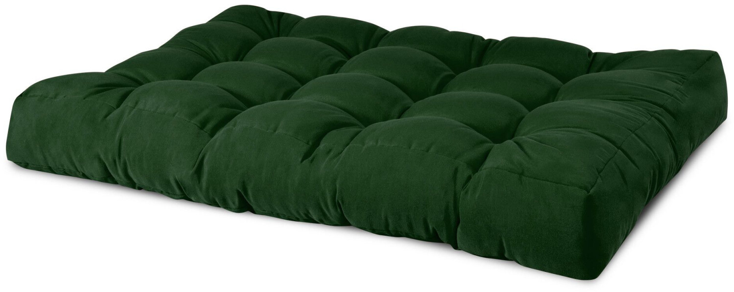 Beautissu ECO Style 120x80x15 cm Green