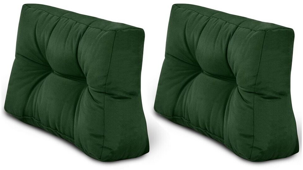 Beautissu ECO Style 2 x 60x40x10/20 cm