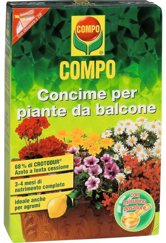 Compo Nitrogen Fertilizer 1kg