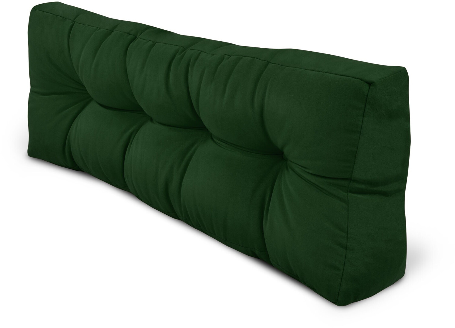 Beautissu ECO Style 120x40x10/20 cm Green