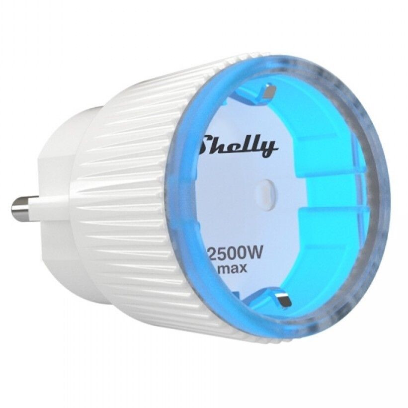 Shelly Plug S (1 pcs.)