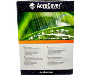 Wehncke Schutzhülle Deluxe Für Sitzgruppen 200x95cm Anthrazit