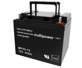 Multipower Akku & Batterie (2024) Preisvergleich
